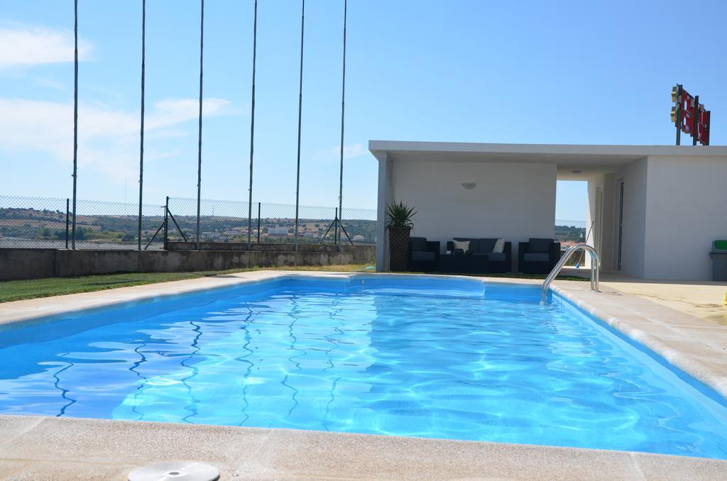 Hotel Cabeço do Forte Miranda do Douro Exterior foto
