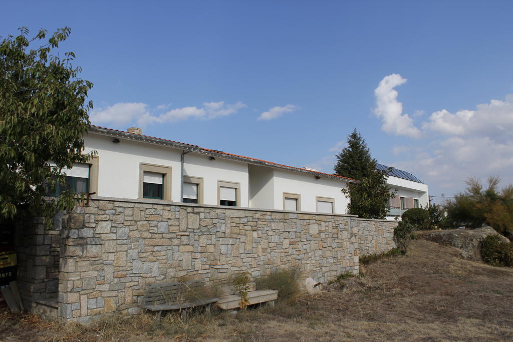 Hotel Cabeço do Forte Miranda do Douro Exterior foto