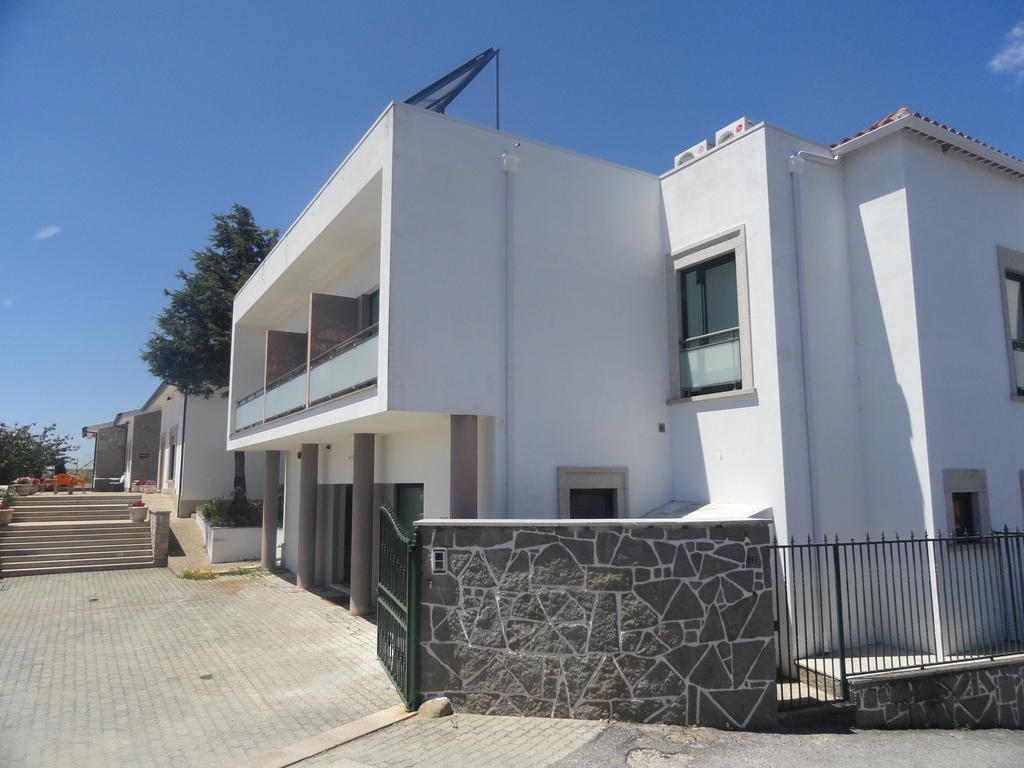 Hotel Cabeço do Forte Miranda do Douro Exterior foto